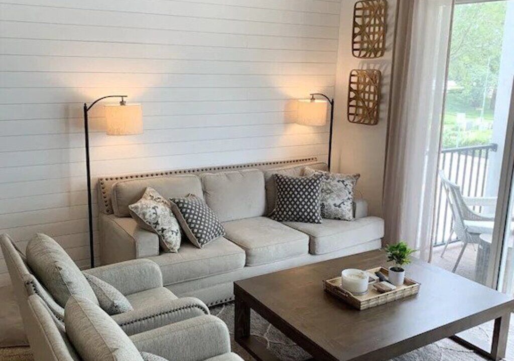 Photo of Livingroom in Kitsilano
