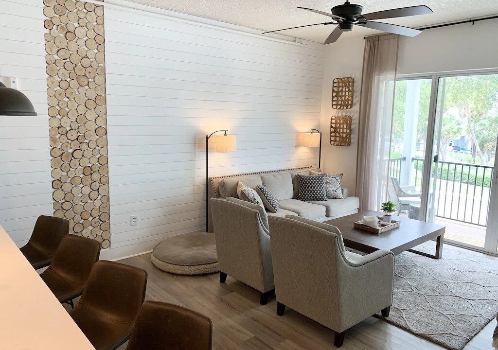 Photo of Livingroom in Kitsilano