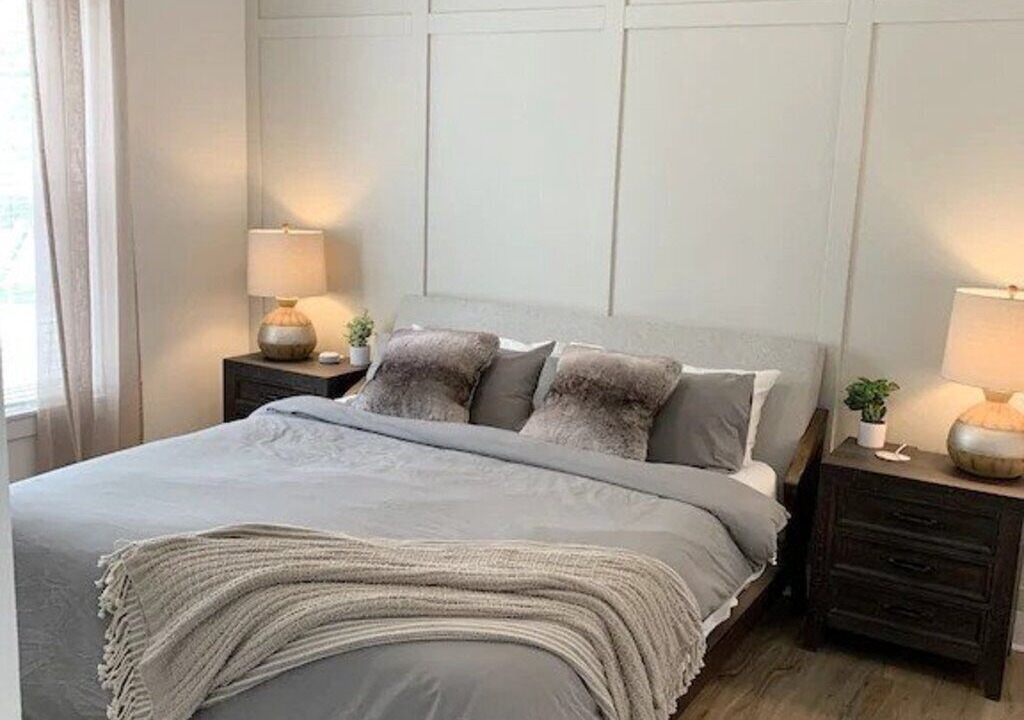Photo of Bedroom in Kitsilano