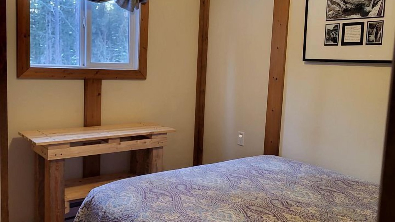 Photo of Bedroom in Nordegg