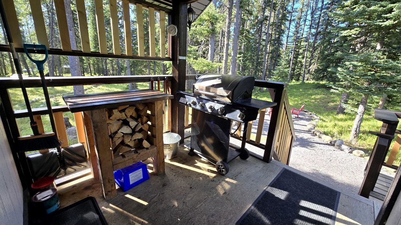 Photo of Outdoor in Nordegg
