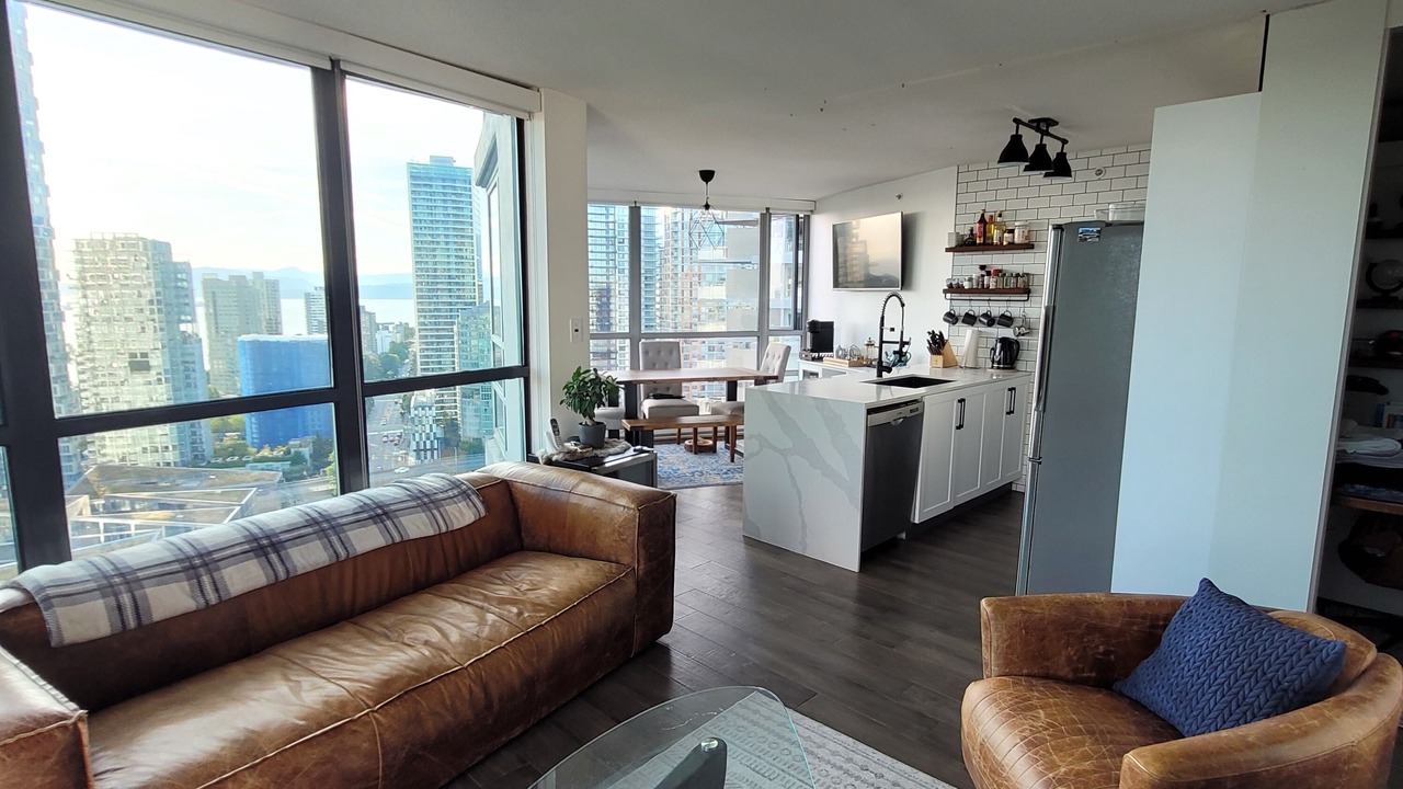 Photo of Livingroom in Downtown Vancouver