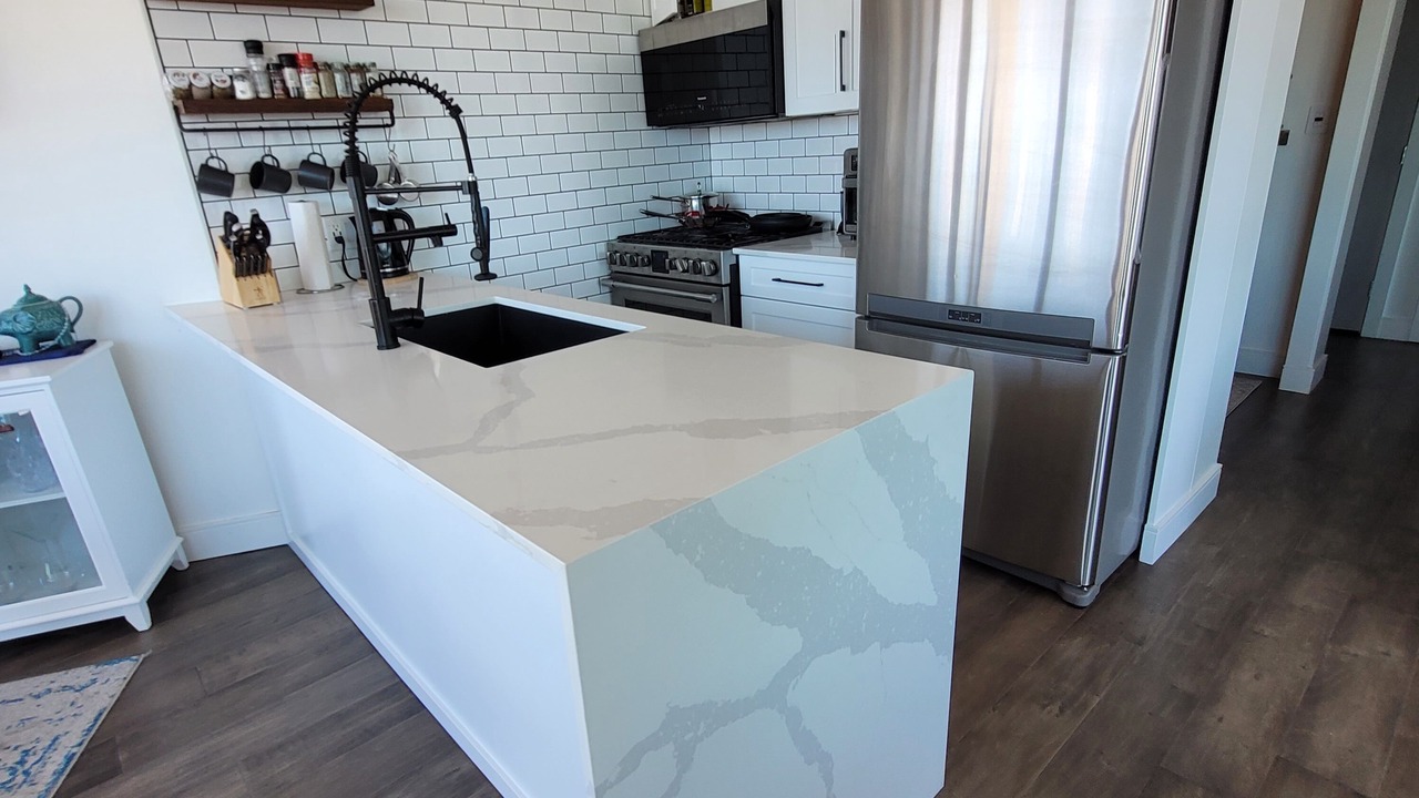 Photo of Kitchen in Downtown Vancouver