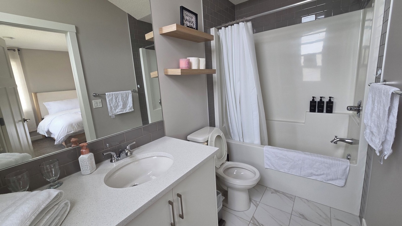 Photo of Bathroom in Calgary
