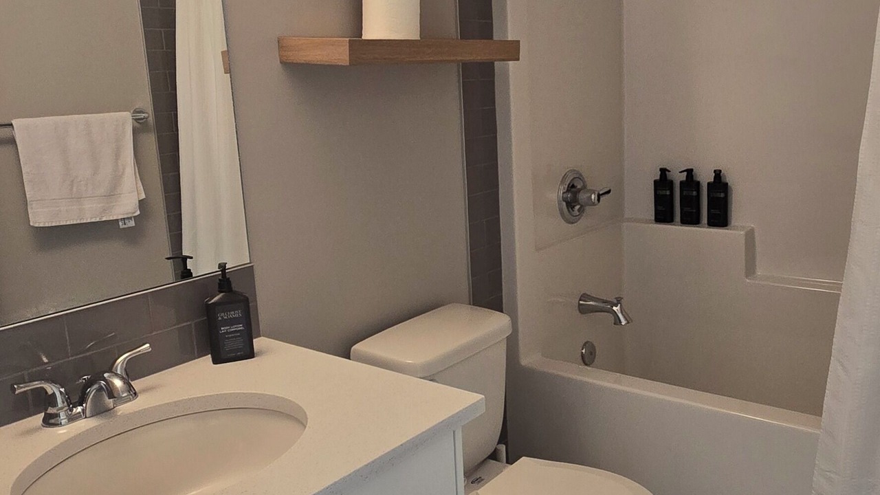 Photo of Bathroom in Calgary