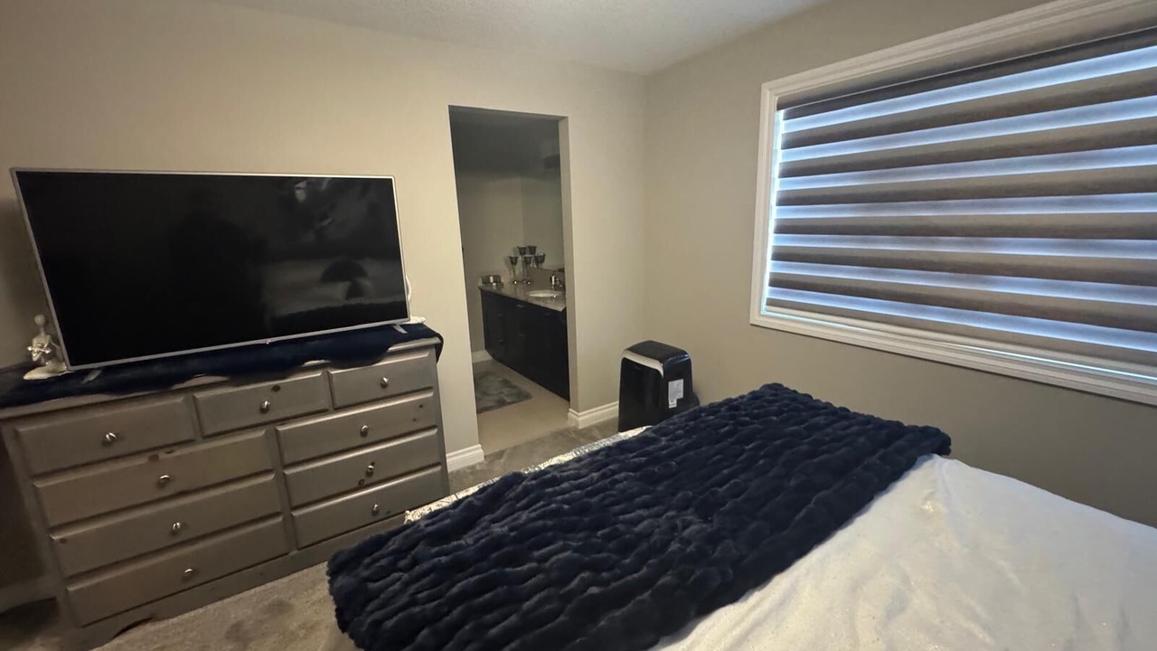Photo of Bedroom in Northwest Calgary
