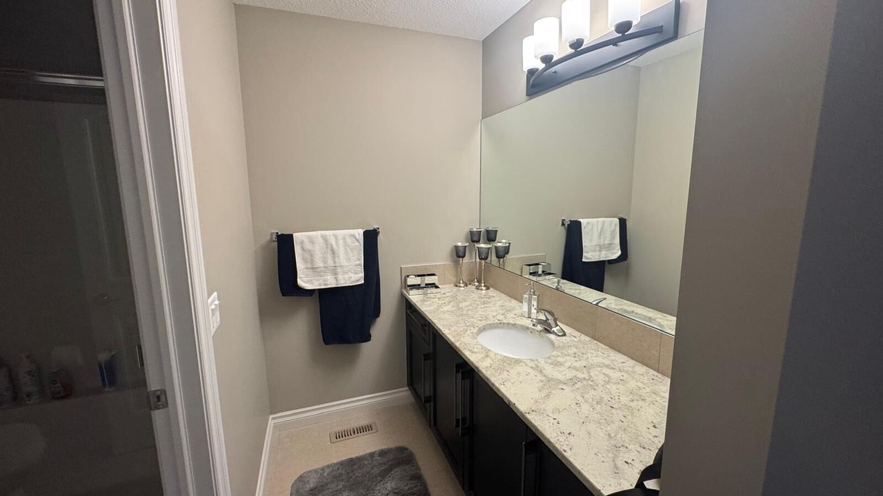 Photo of Bathroom in Northwest Calgary