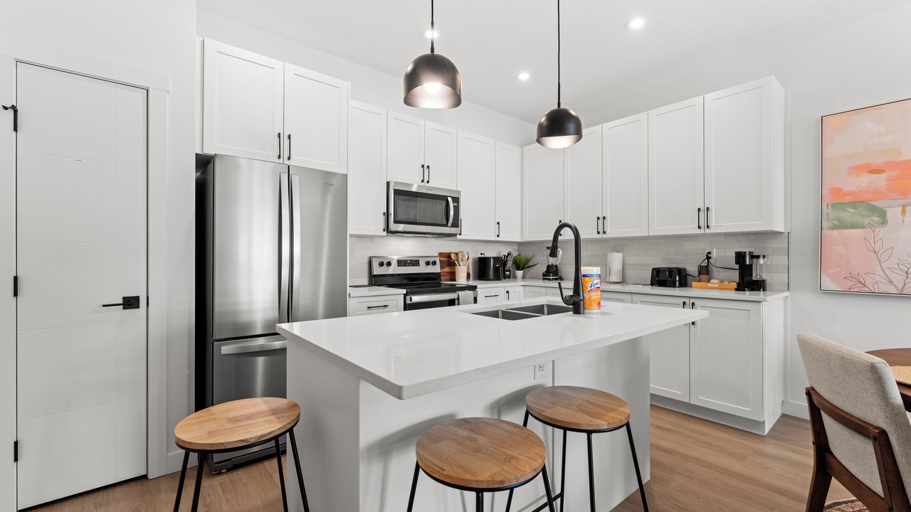 Photo of Kitchen in Jasper Place