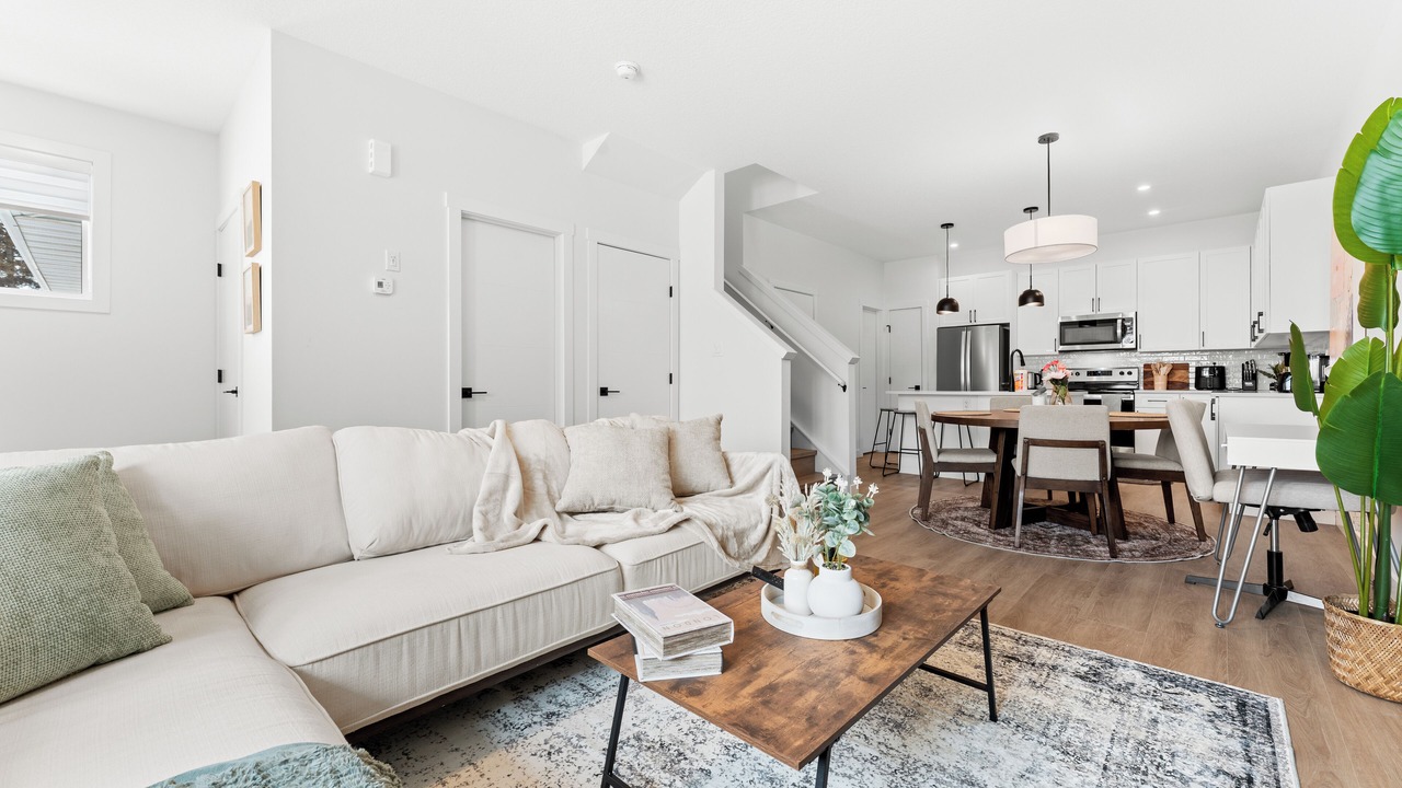 Photo of Livingroom in Jasper Place