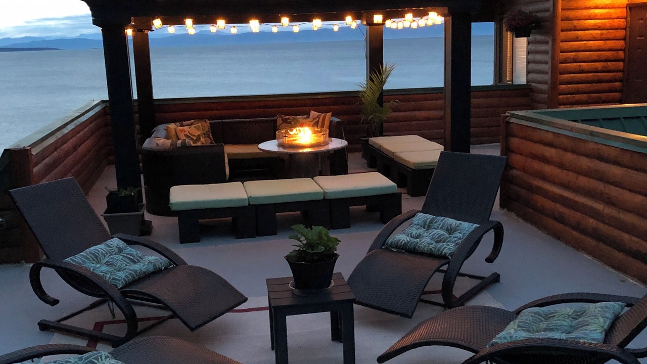 Photo of Patio Balcony in Regional District of Nanaimo