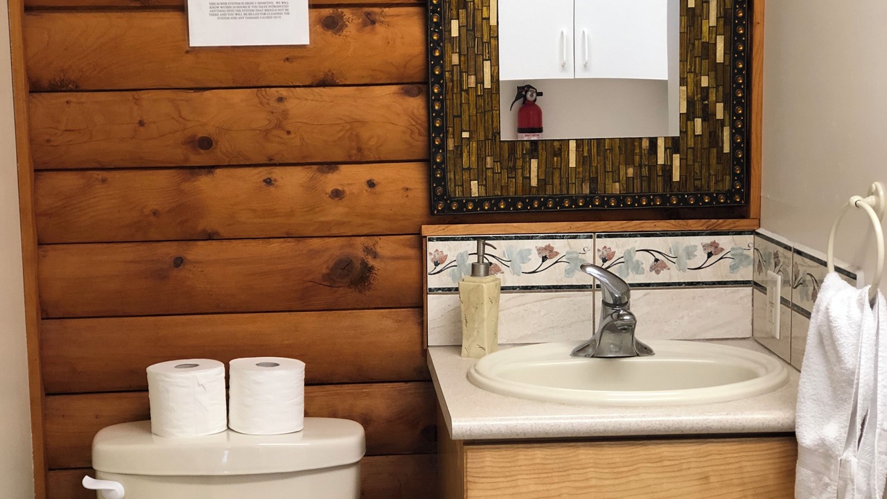 Photo of Bathroom in Regional District of Nanaimo