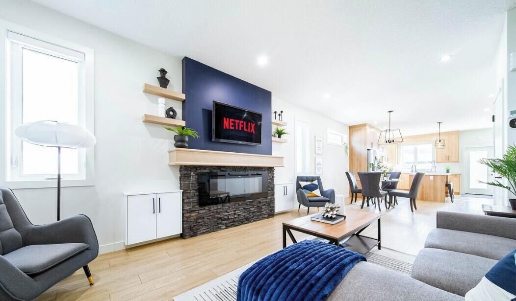 Photo of Livingroom in Jasper Place