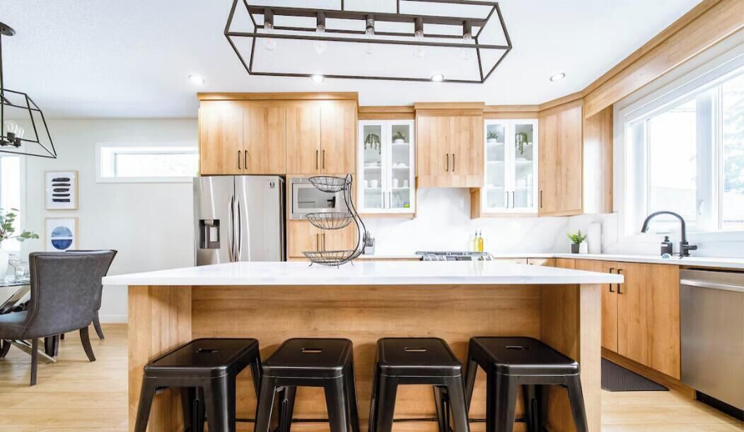 Photo of Kitchen in Jasper Place