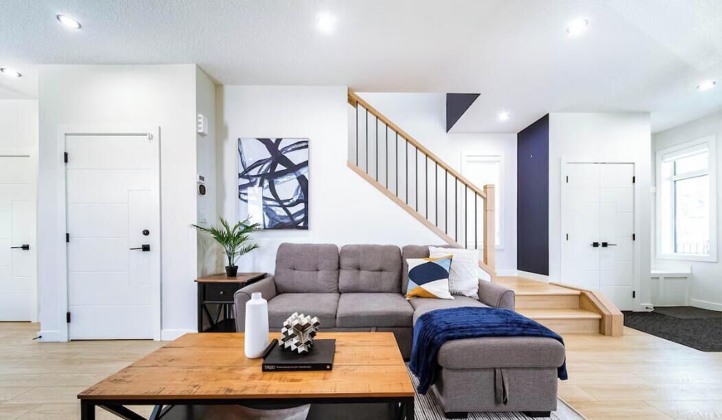 Photo of Livingroom in Jasper Place