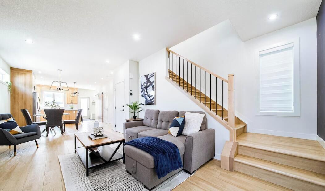 Photo of Livingroom in Jasper Place