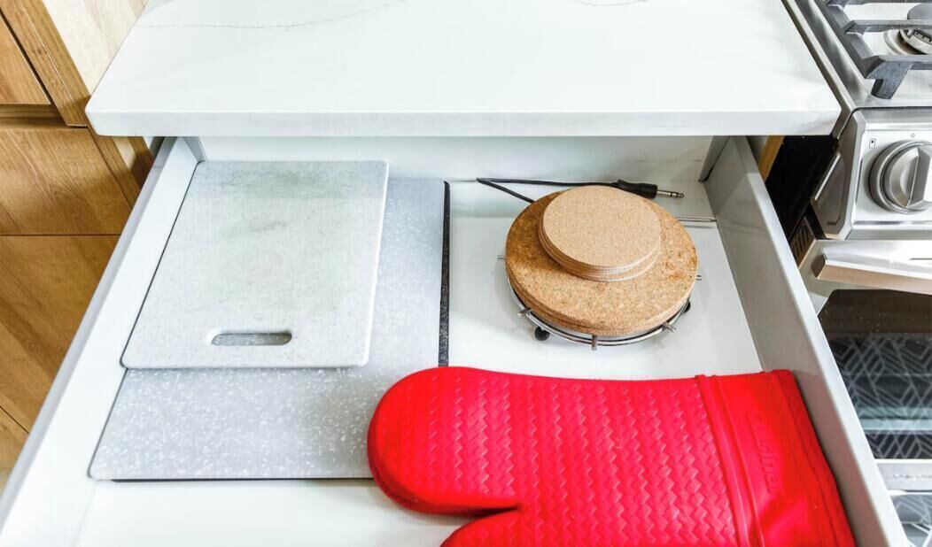 Photo of Kitchen in Jasper Place
