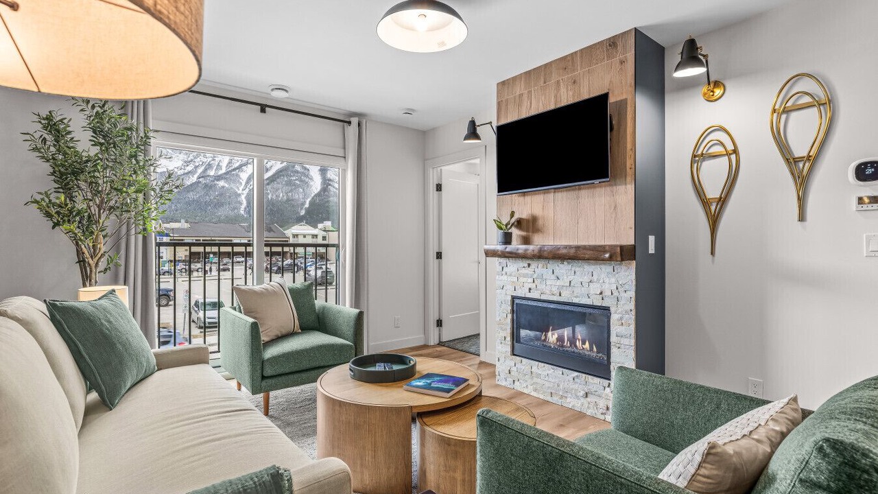Photo of Livingroom in Canmore