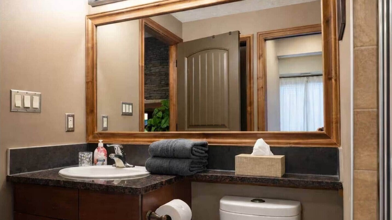 Photo of Bathroom in East Kootenay
