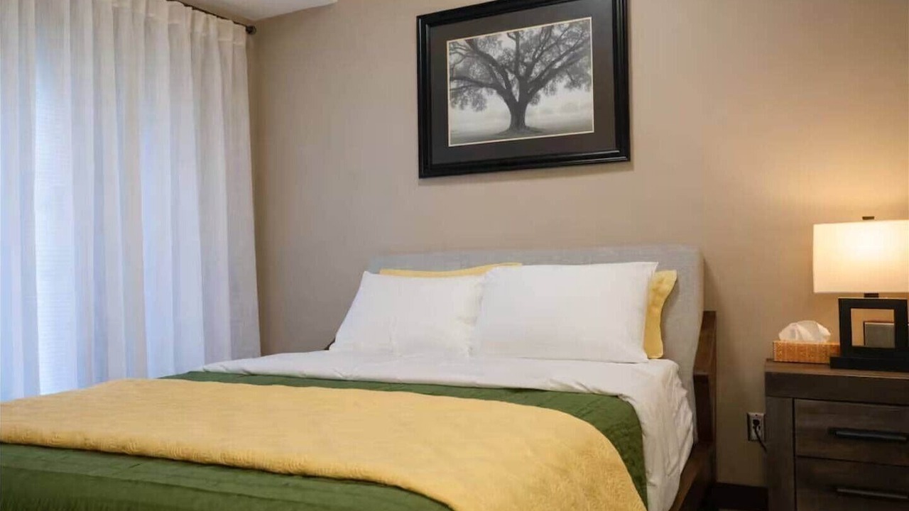 Photo of Bedroom in East Kootenay