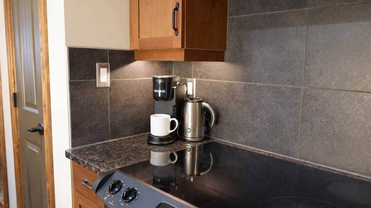 Photo of Kitchen in East Kootenay