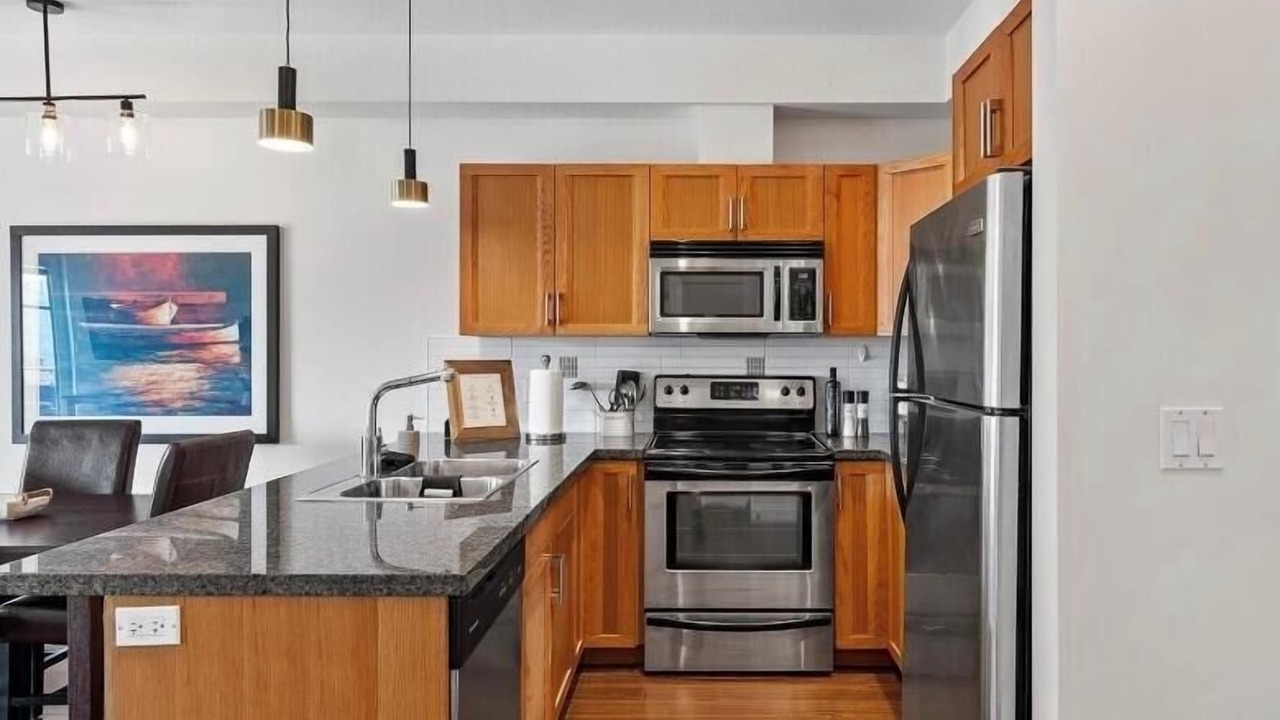 Photo of Kitchen in Westbank