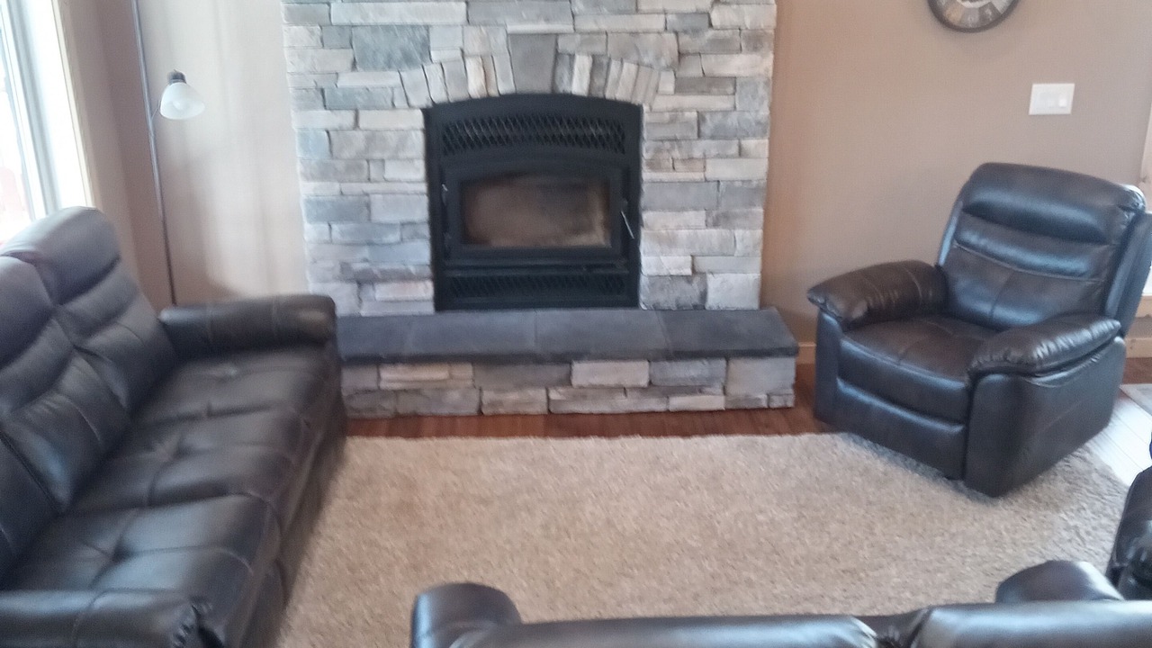 Photo of Livingroom in Nordegg