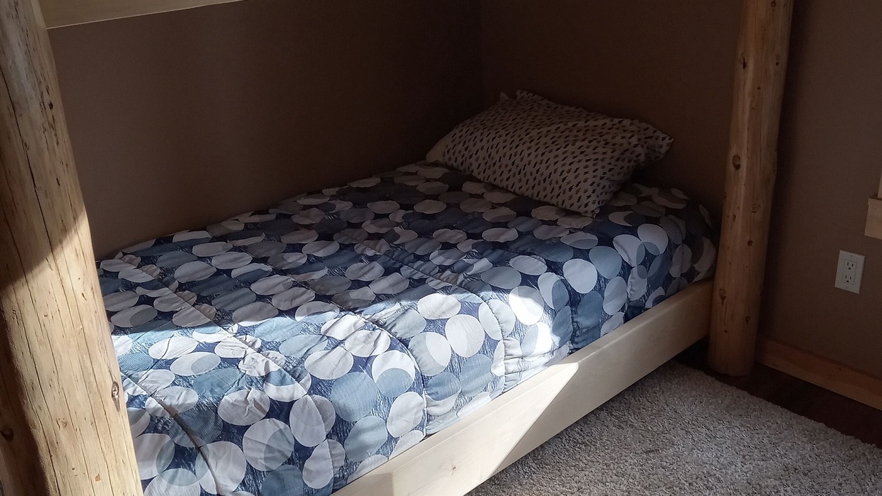 Photo of Bedroom in Nordegg