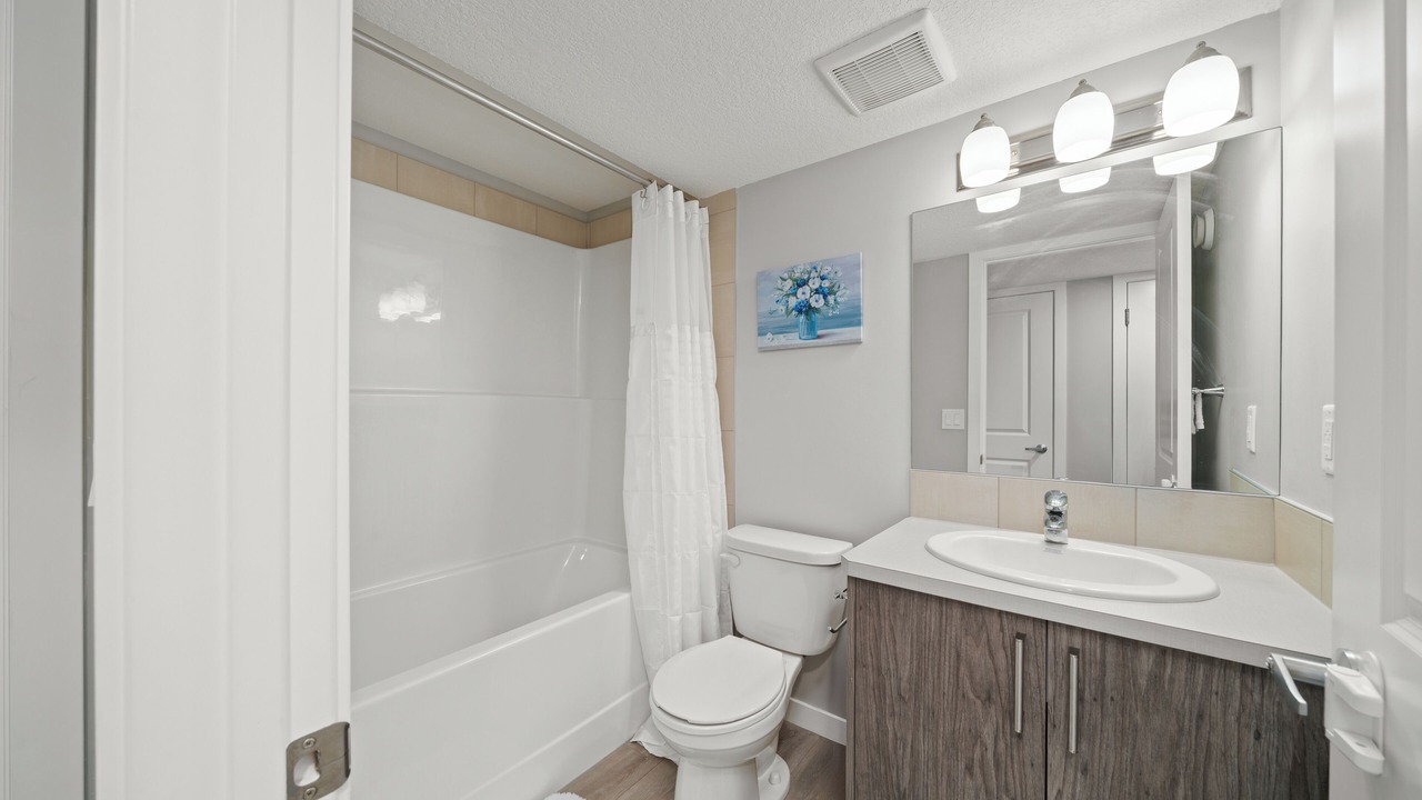 Photo of Bathroom in Northwest Calgary