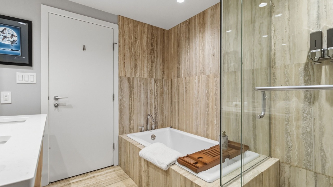 Photo of Bathroom in Downtown Victoria