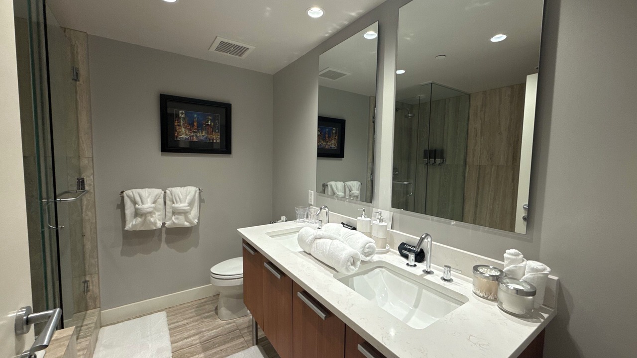 Photo of Bathroom in Downtown Victoria