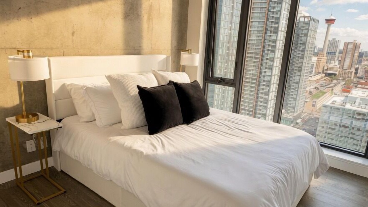 Photo of Bedroom in Connaught