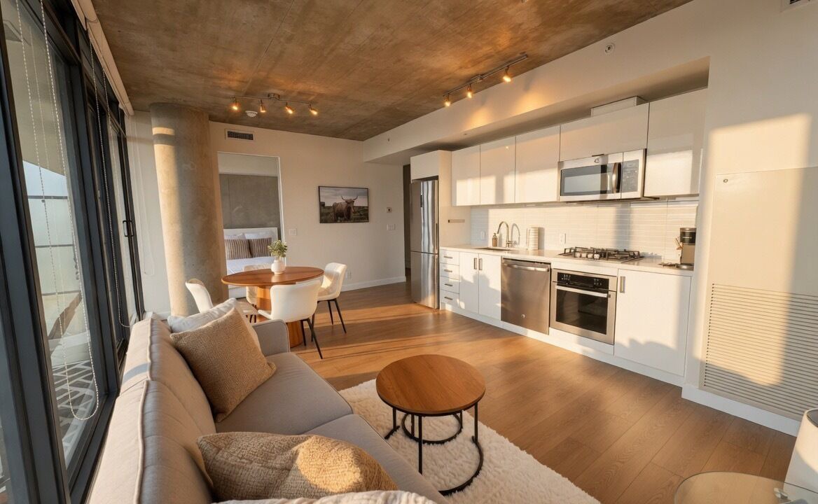 Photo of Livingroom in Connaught
