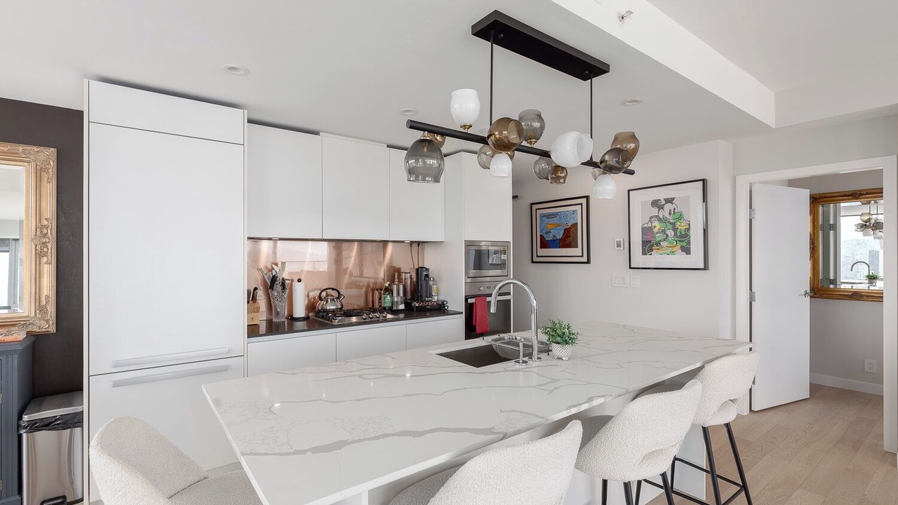 Photo of Kitchen in Downtown Vancouver