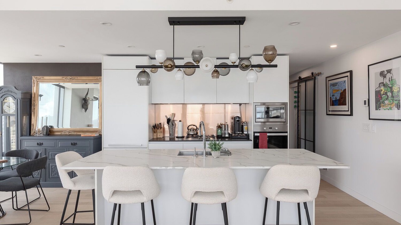 Photo of Kitchen in Downtown Vancouver