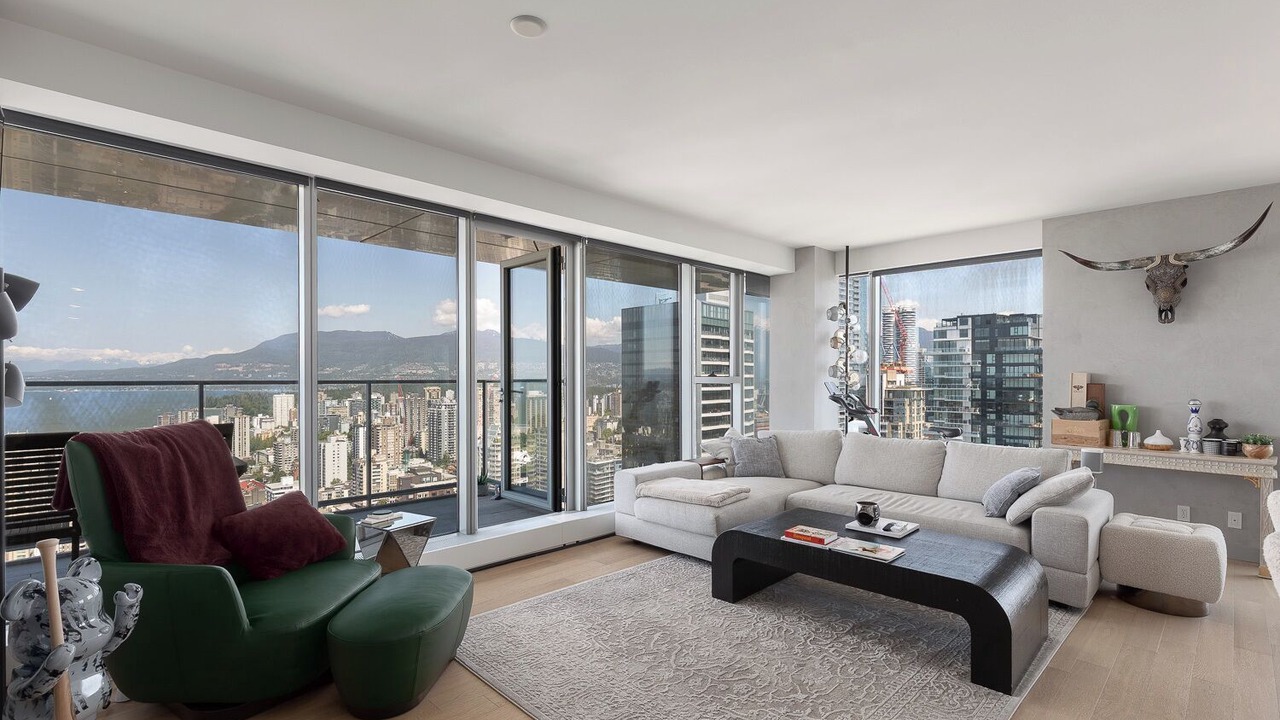 Photo of Livingroom in Downtown Vancouver