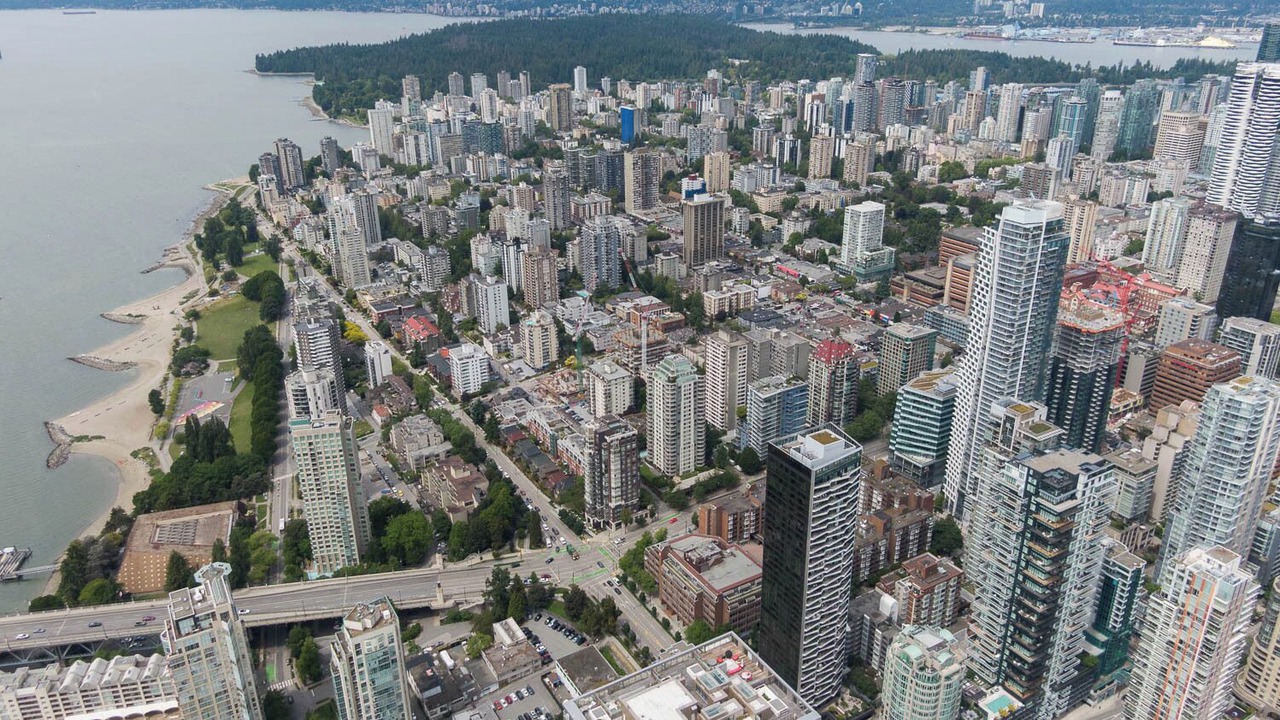 Photo of Outdoor in Downtown Vancouver
