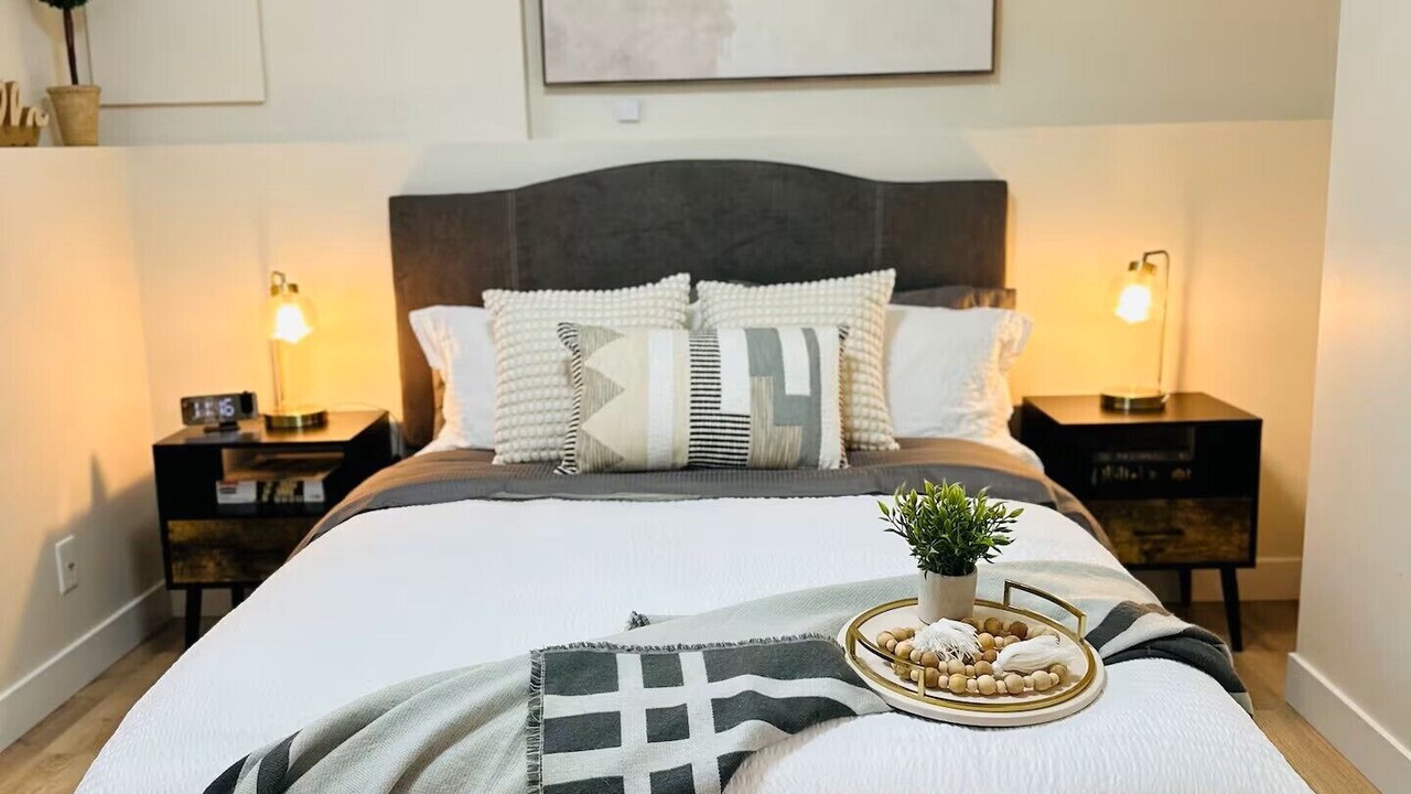 Photo of Bedroom in Port Coquitlam