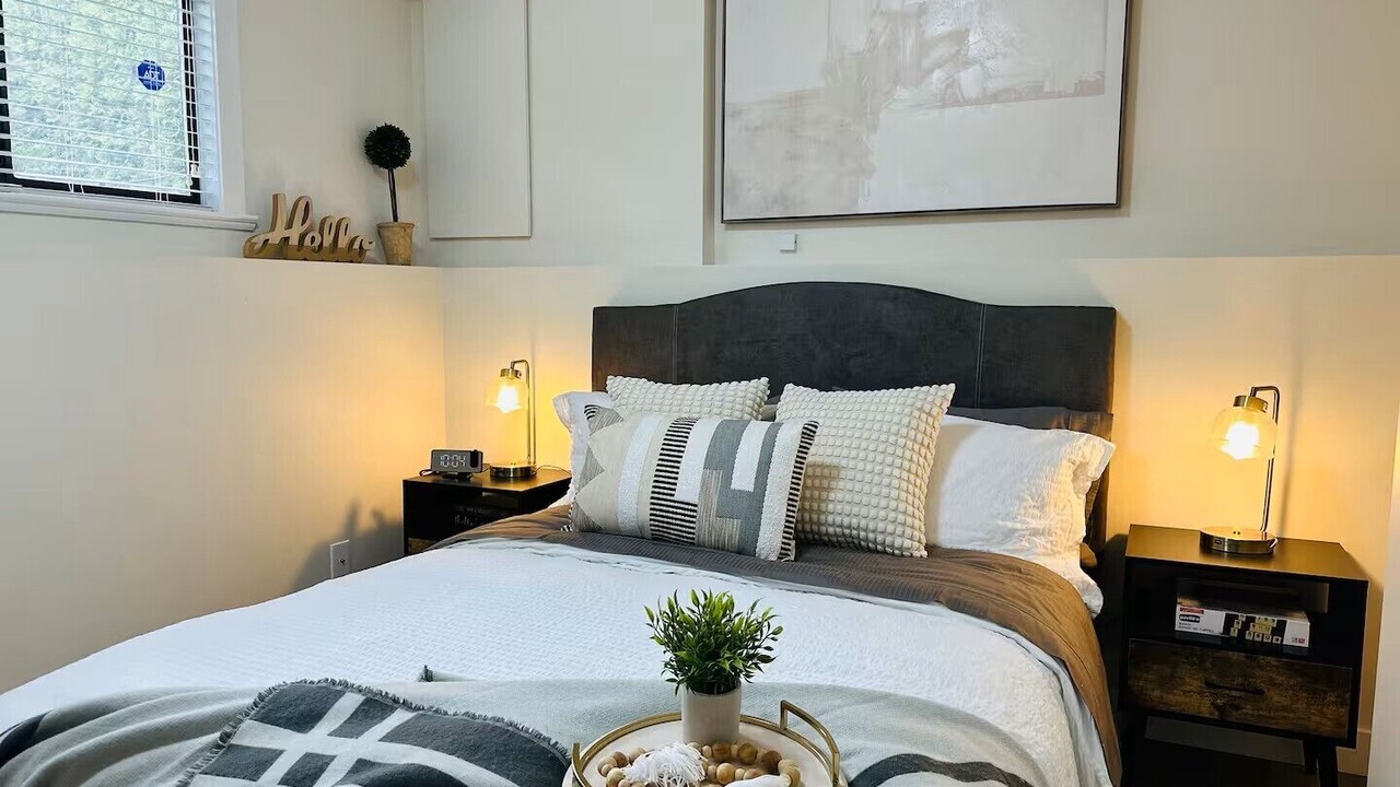 Photo of Bedroom in Port Coquitlam