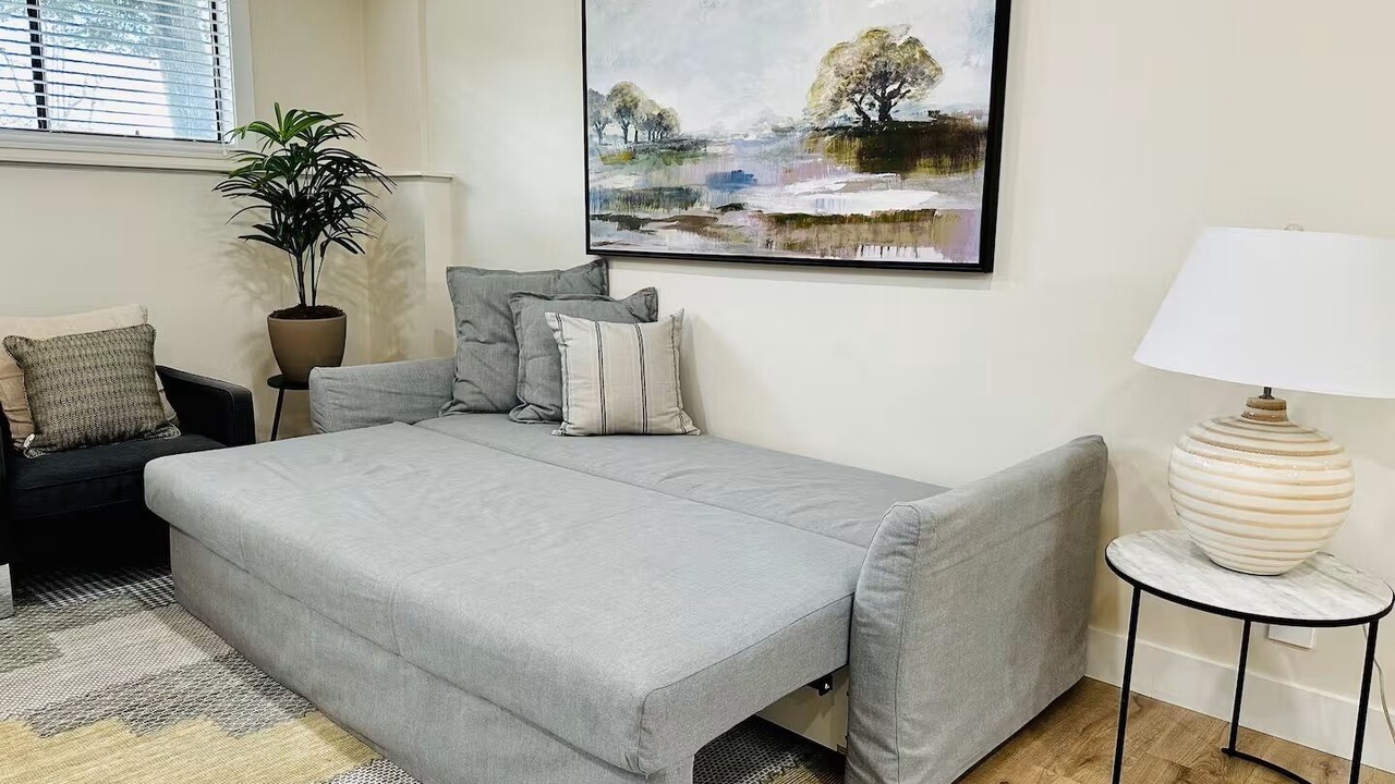Photo of Livingroom in Port Coquitlam