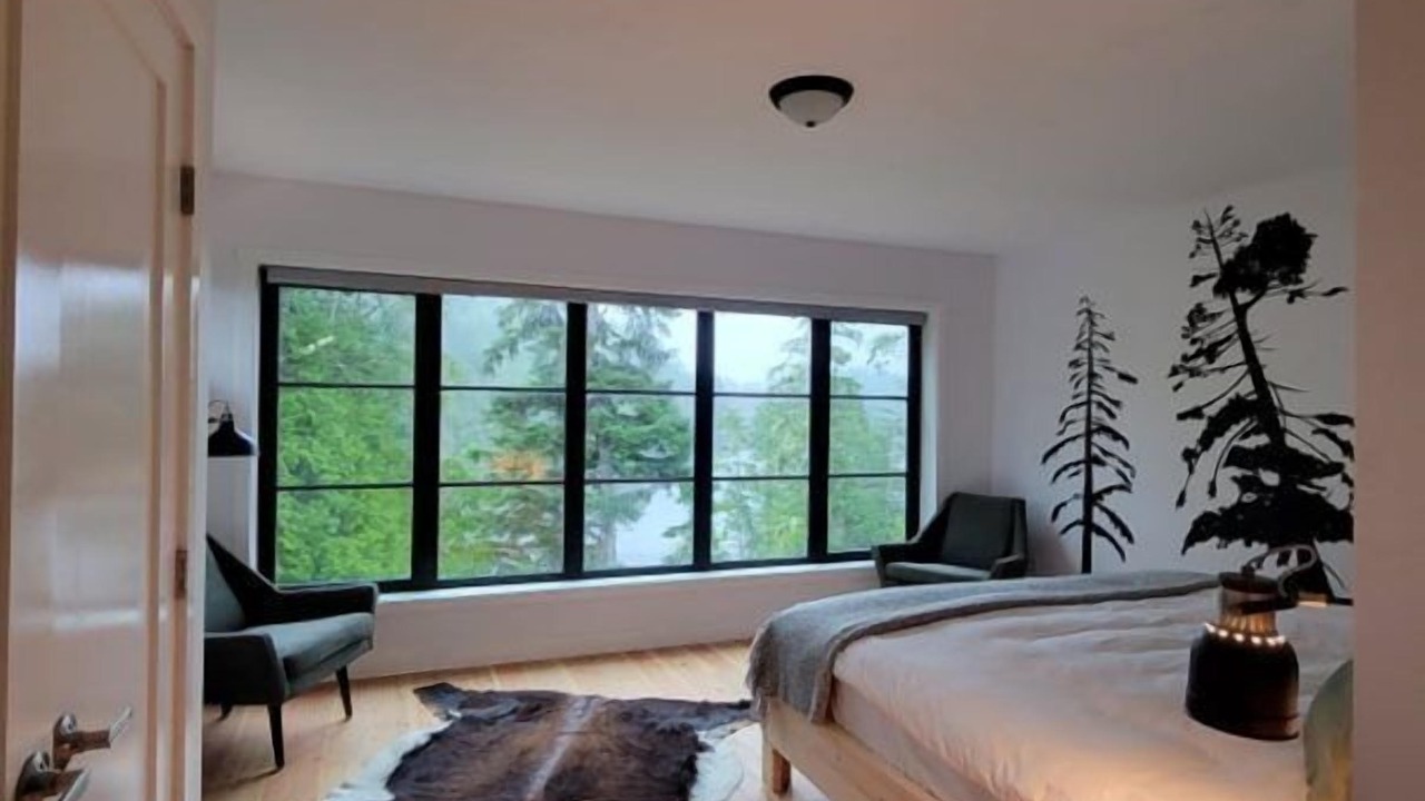 Photo of Bedroom in Ucluelet
