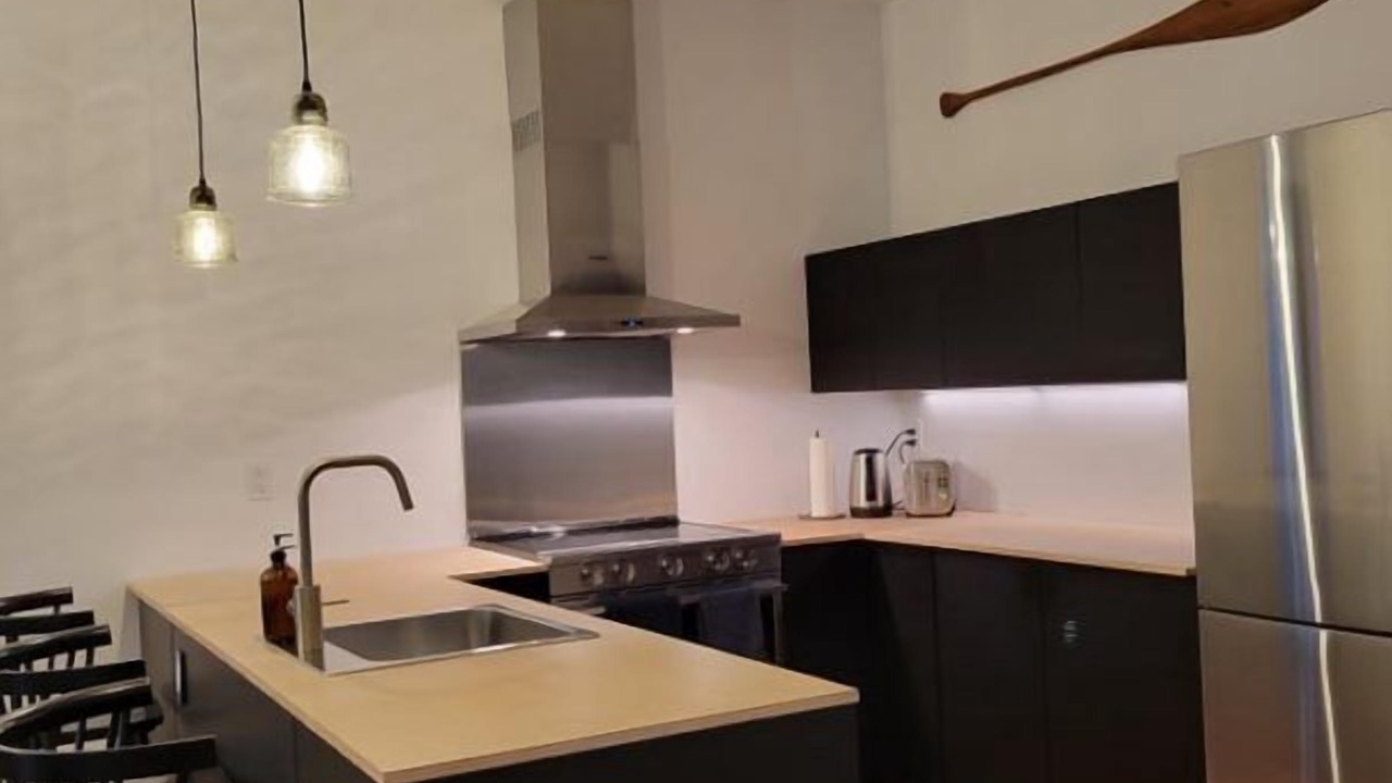 Photo of Kitchen in Ucluelet