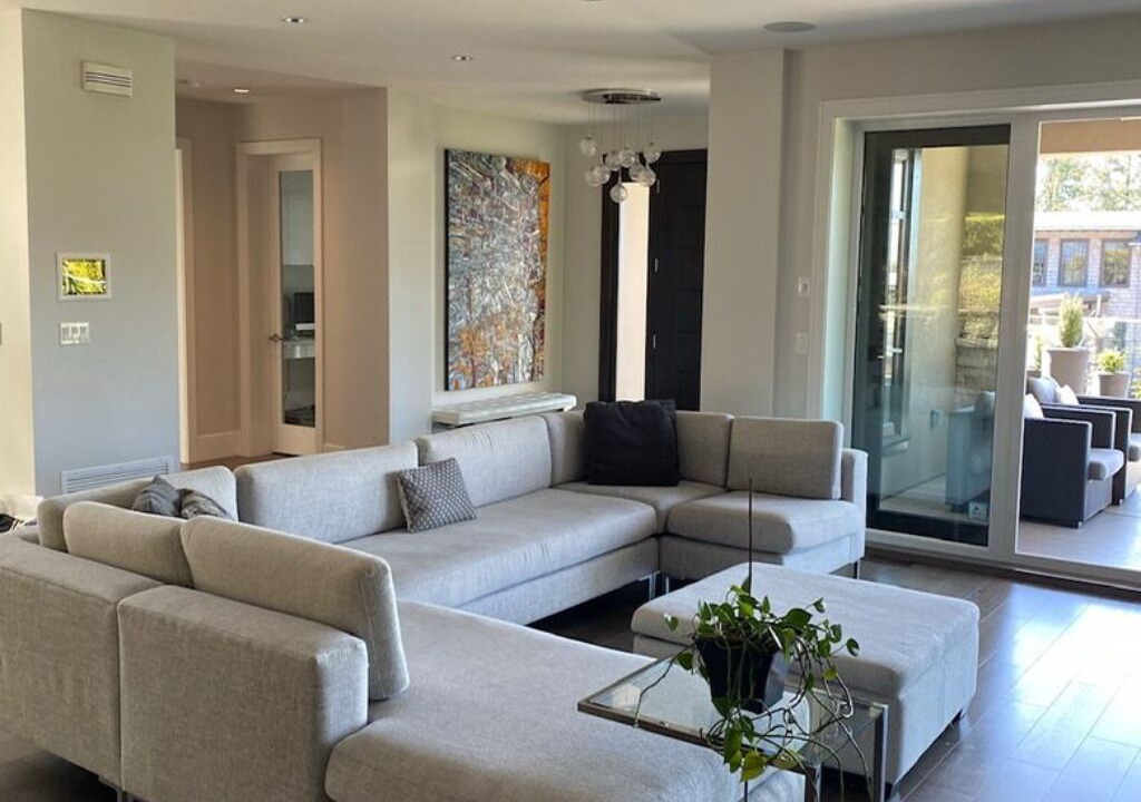 Photo of Livingroom in Canyon Heights