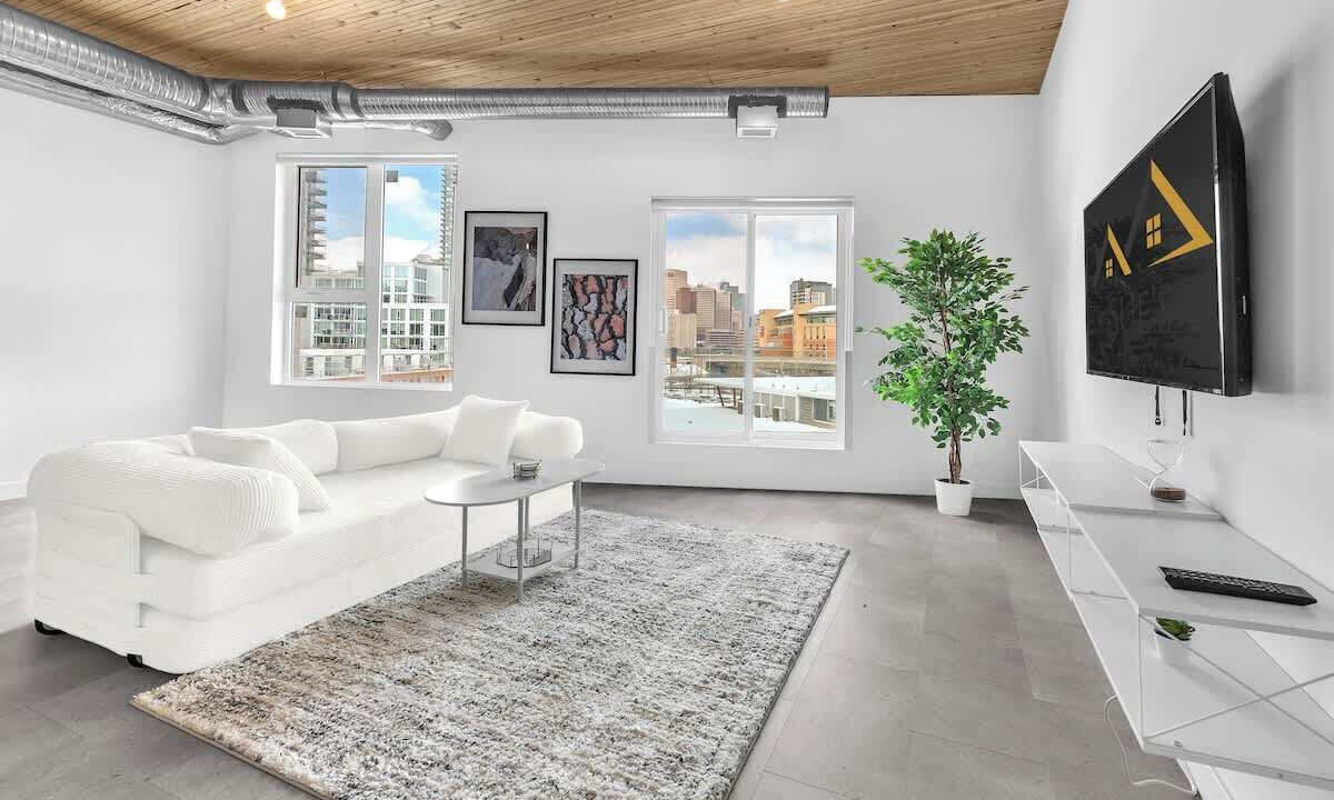 Photo of Livingroom in East Village