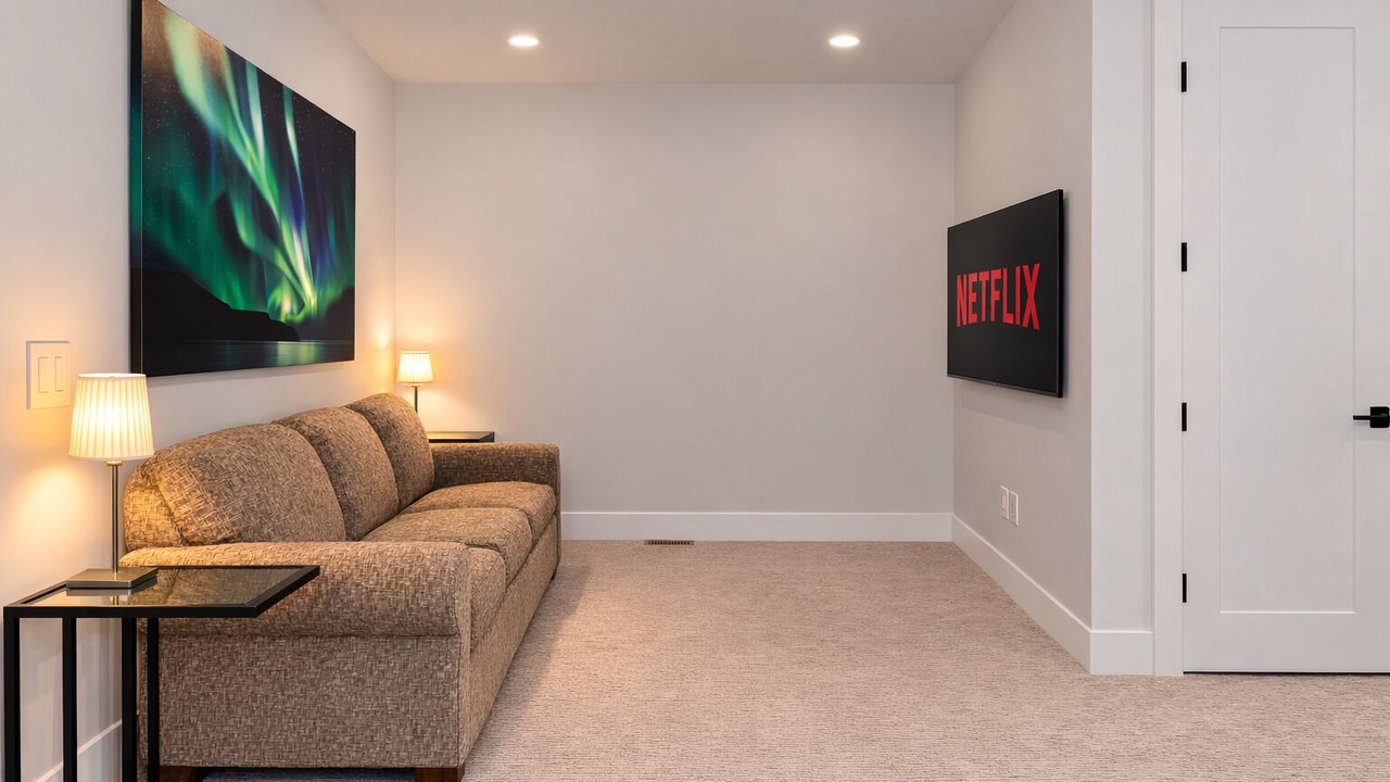 Photo of Livingroom in Banff Trail