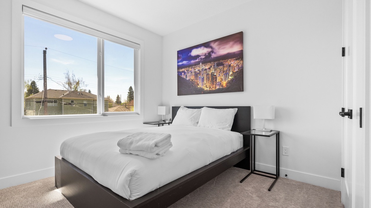 Photo of Bedroom in Banff Trail