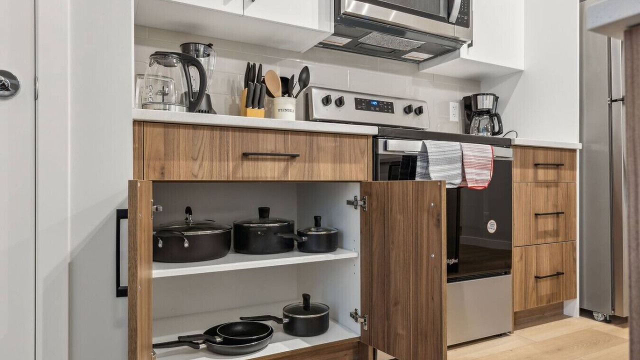 Photo of Kitchen in Southwest Calgary