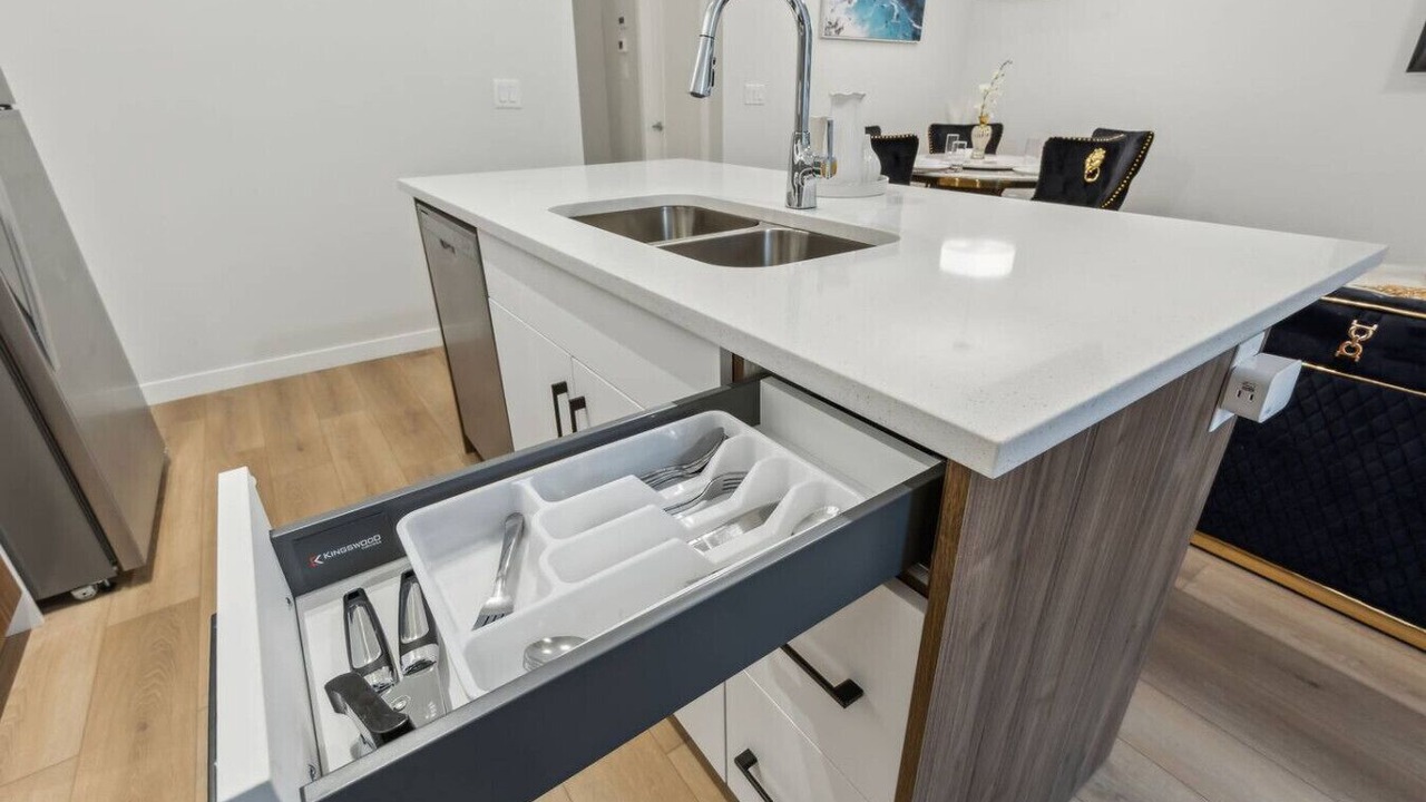 Photo of Kitchen in Southwest Calgary