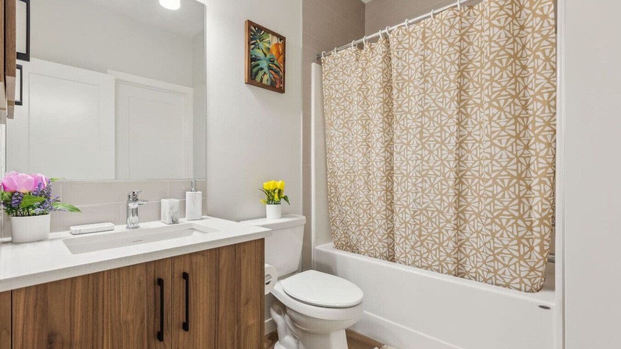 Photo of Bathroom in Southwest Calgary