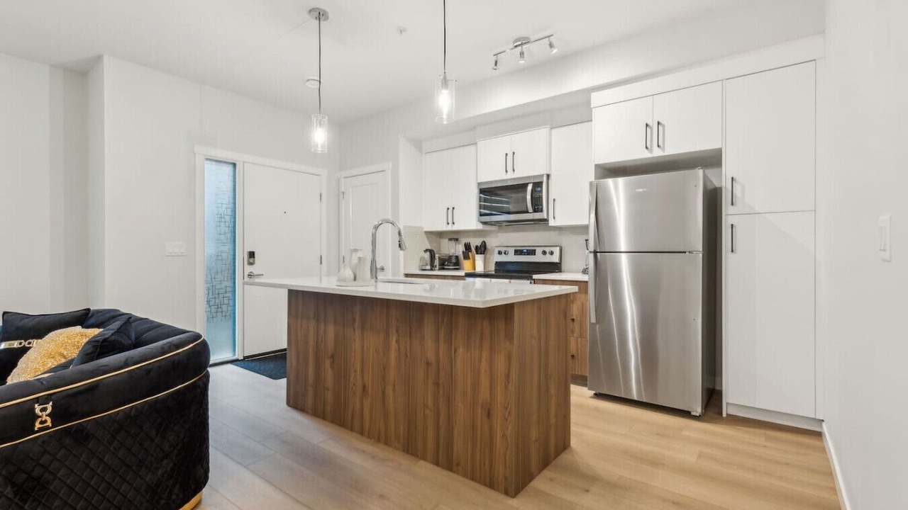 Photo of Kitchen in Southwest Calgary