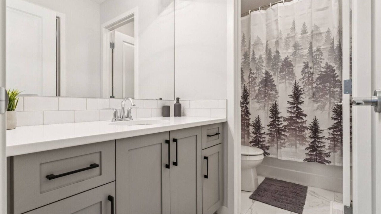 Photo of Bathroom in Northwest Calgary